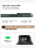 Spigen iPhone 16 PRO Case Thin Fit MagFit